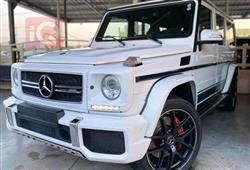 مرسيدس بنز جي-كلاس